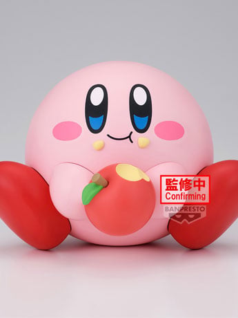 Bandai Banpresto Kirby Sofvimates Kirby 4-Inch Figure