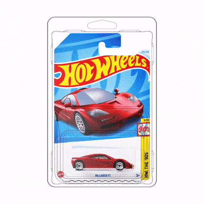 MOC Masters UV Protective Case for Hot Wheels (Standard) 20-Pack - View 5