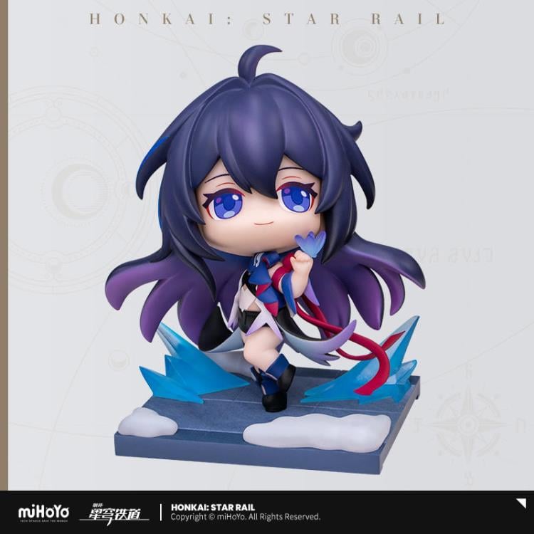 Apex Honkai: Star Rail Time of Departure 3-Inch Deformed Figure Set - View 10