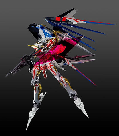 Good Smile Cross Ange Rondo of Angel and Dragon Moderoid Villkiss Final Battle Variant 6-Inch Model Kit - View 6