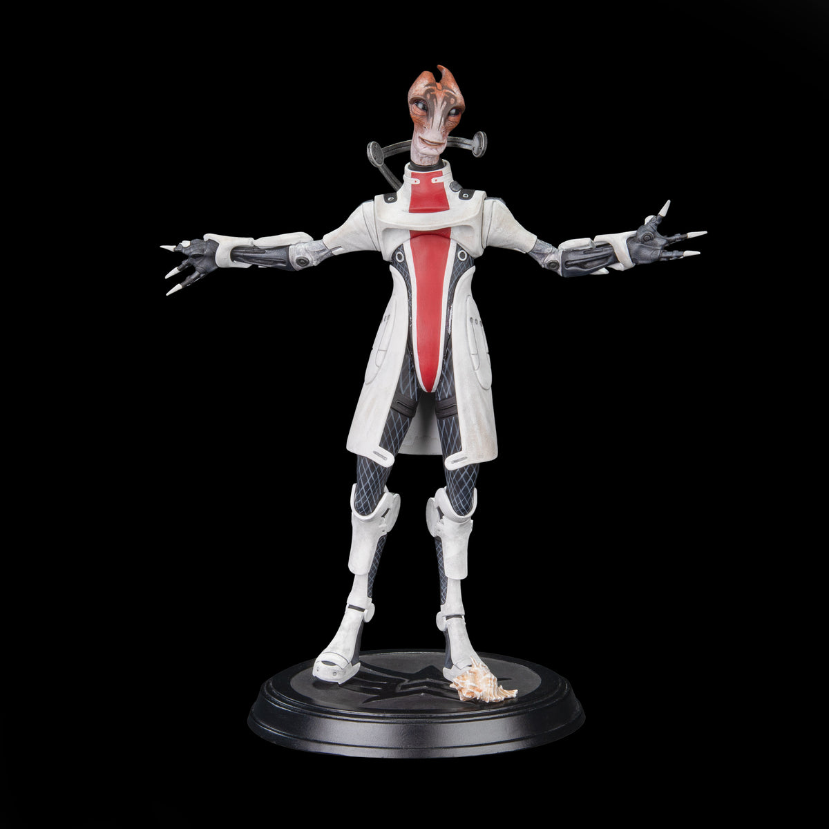 Dark Horse Mass Effect Mordin Solus 9-Inch PVC Figure - View 3