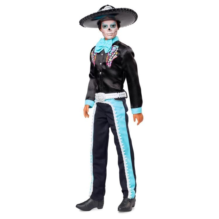 Mattel Barbie Signature Dia De Muertos (2024) Ken Doll - View 13