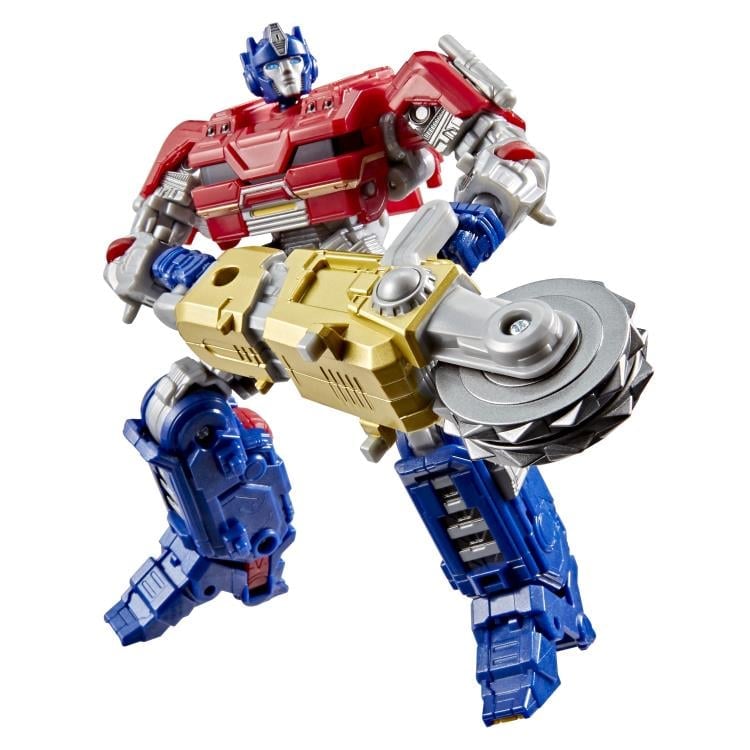 Hasbro Transformers: One Studio Series Deluxe Class Orion Pax Plastic Action Figure - View 14