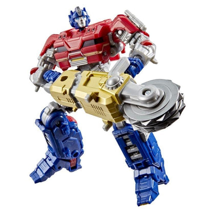 Hasbro Transformers: One Studio Series Deluxe Class Orion Pax Plastic Action Figure - View 14