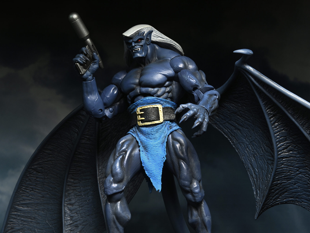 NECA Disney's Gargoyles Ultimate Thailog 8-Inch Action Figure - View 2