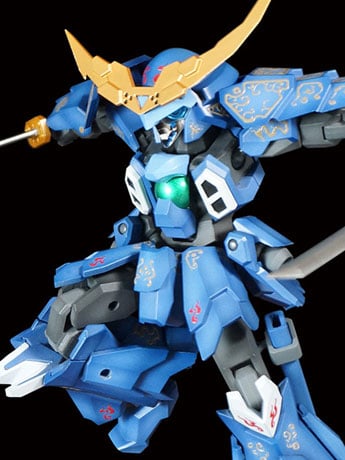 Plum PLA-ACT 12 Date Armor (Decoration Ver.) Plastic Model Kit, 5.71-Inch