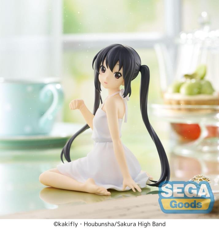Sega K-ON! Yumemirize Azusa Nakano 5-Inch Plastic Figure - View 3