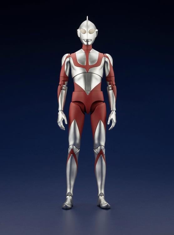 Kotobukiya Shin Ultraman Ultraman ABS Model Kit, 7.3-Inch - View 3