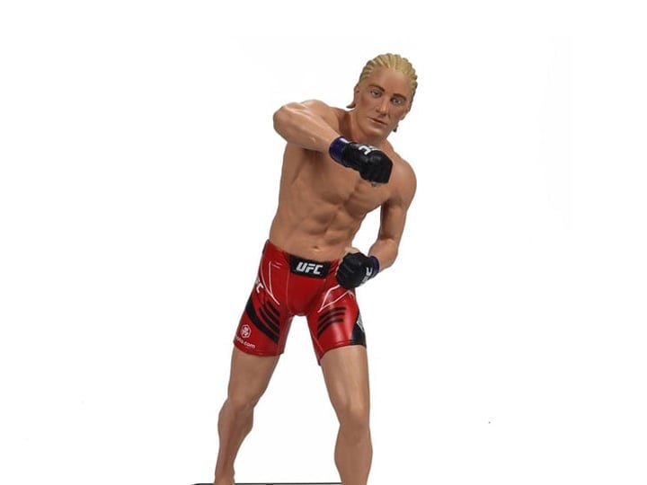 McFarlane Toys UFC SportsPicks Paddy Pimblett 7-Inch Posed Figure - View 2