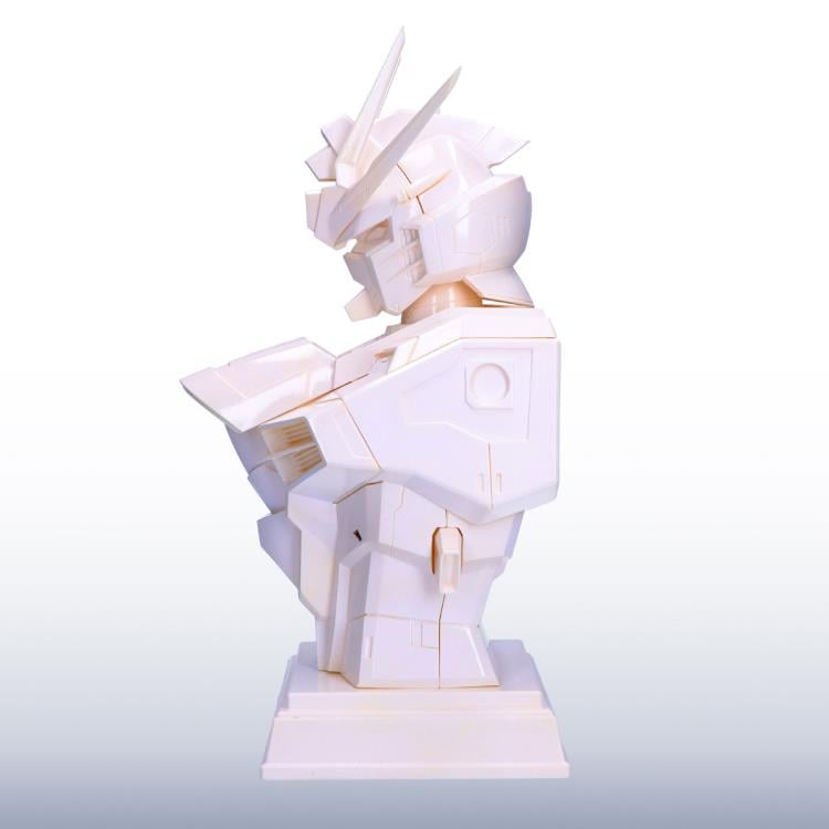 Bandai Mobile Suit Gundam SEED Freedom G-Ceramical Rising Freedom Gundam 9-Inch Banpresto Collectible - View 5