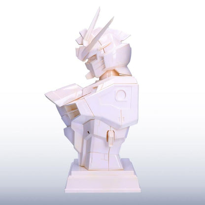 Bandai Mobile Suit Gundam SEED Freedom G-Ceramical Rising Freedom Gundam 9-Inch Banpresto Collectible - View 5
