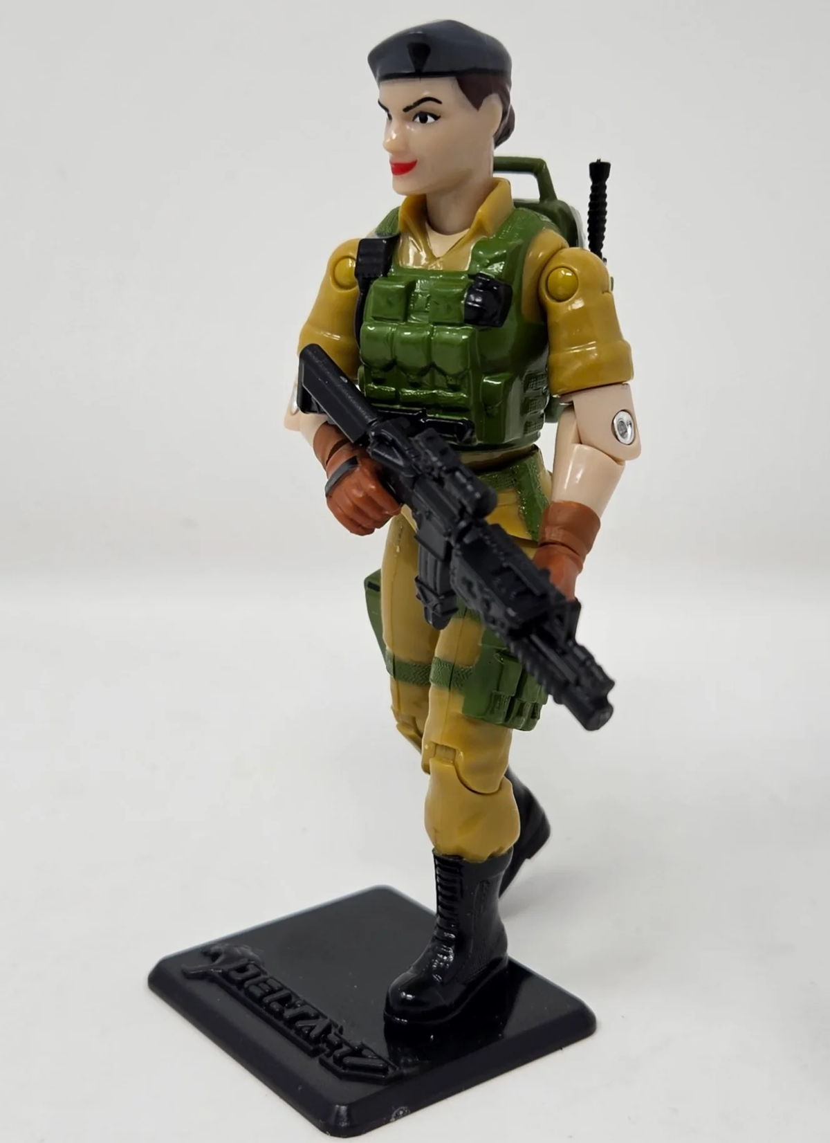 5by5 Toys Delta-17: War in the Shadows Kestrel Action Figure - View 4