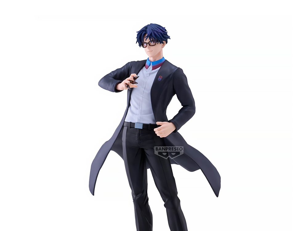 Bandai Marriage Toxin Espresto Hikaru Gero (Poison Master) Figure, 9-Inch - View 2