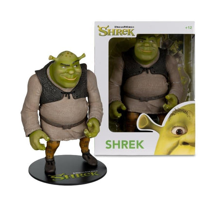 McFarlane Toys Shrek 12-Inch Posed Plastic Character Figure - View 8