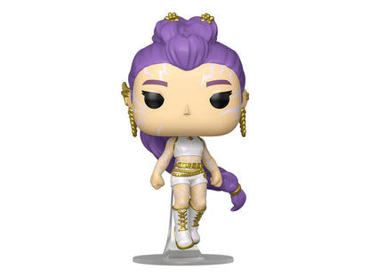 Funko Pop! Jumbo KPop Demon Hunters #2533 Rumi 10-Inch Vinyl Figure - View 2