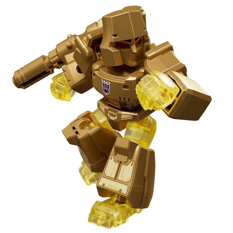 Blokees Transformers G1 Galaxy Version Defender Vol. 3 Heavy Metal War Box of 12 Random Model Kits - View 8