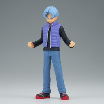 Bandai Dragon Ball Super: Super Hero DXF Trunks 6-Inch Figure - View 3