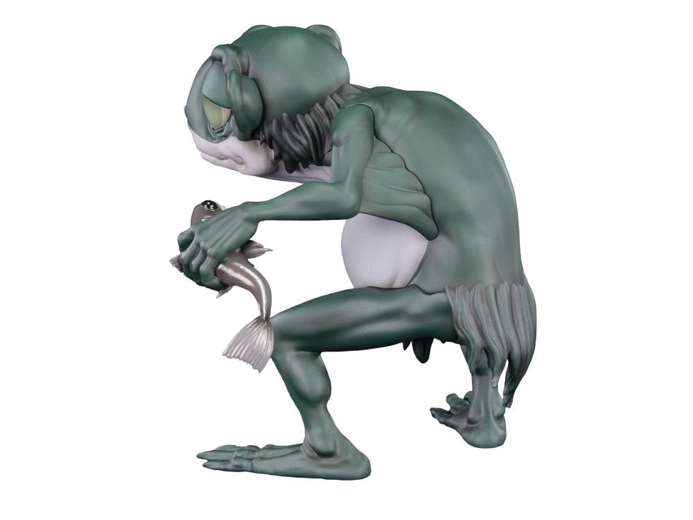 Dark Horse The Hobbit Gollum Smeagol Vinyl Figure, 6-Inch - View 7