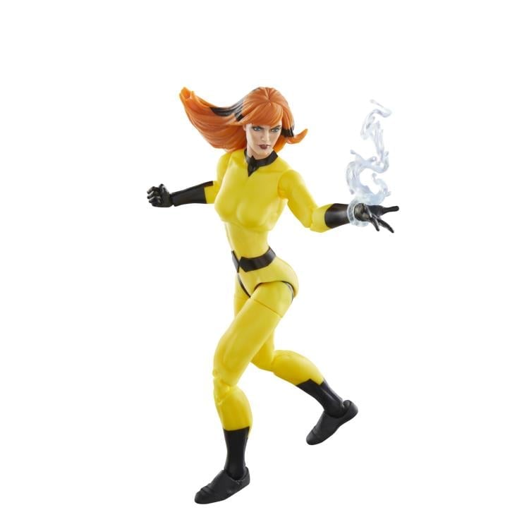 Hasbro Marvel Legends Inhumans Lockjaw and Marvel's Crystal Action Figure Two-Pack - View 4