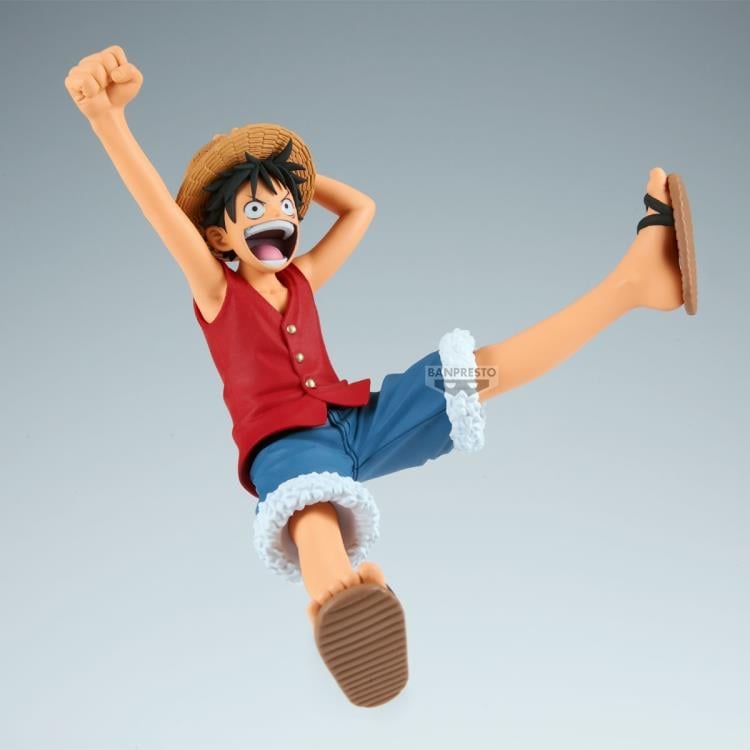 Bandai Banpresto One Piece Romance Dawn Monkey D. Luffy Vol.1 Figure (5-Inch) - View 3
