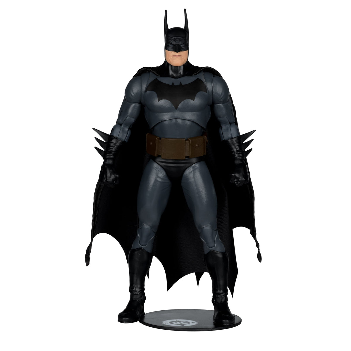 McFarlane Toys DC Direct Justice #1 Page Punchers Batman 7-Inch Action Figure with Comic - View 9