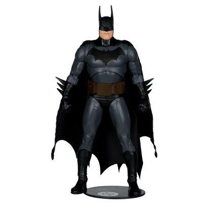 McFarlane Toys DC Direct Justice #1 Page Punchers Batman 7-Inch Action Figure with Comic - View 9