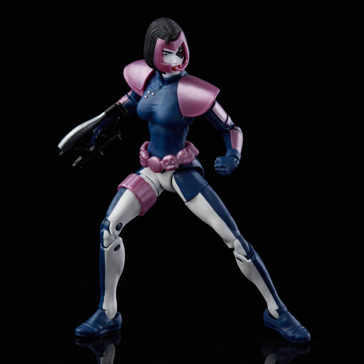 Hasbro Marvel Legends X-Force Domino, Rictor and Cannonball Action Figure Multipack - View 8