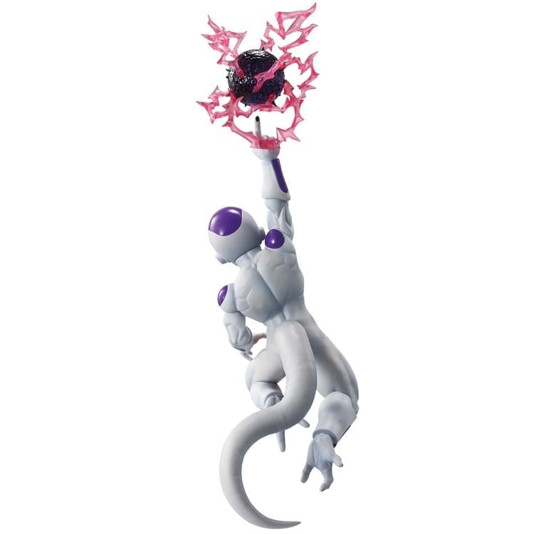 Bandai Dragon Ball Z Masterlise Ichibansho Frieza Battle of the Super Saiyan 10-Inch Figure - View 5