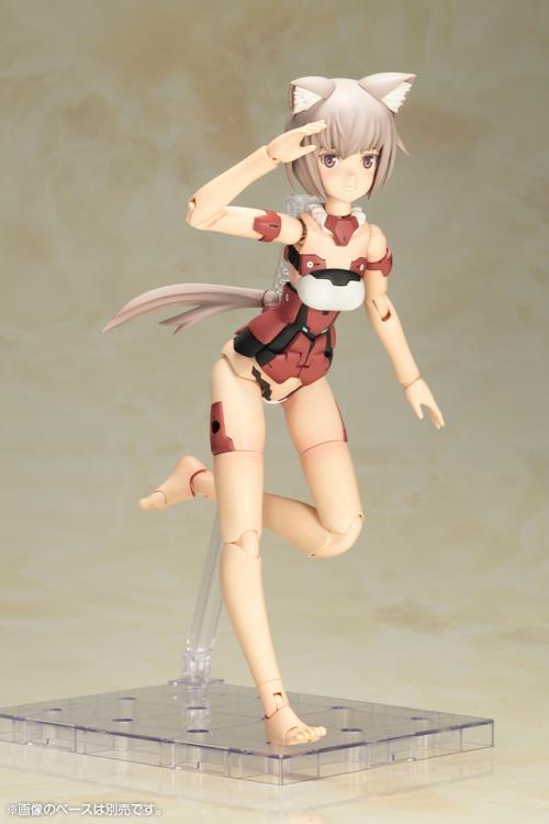 Kotobukiya Frame Arms Girl Grande Scale Innocentia Model Kit 10-Inch - View 5