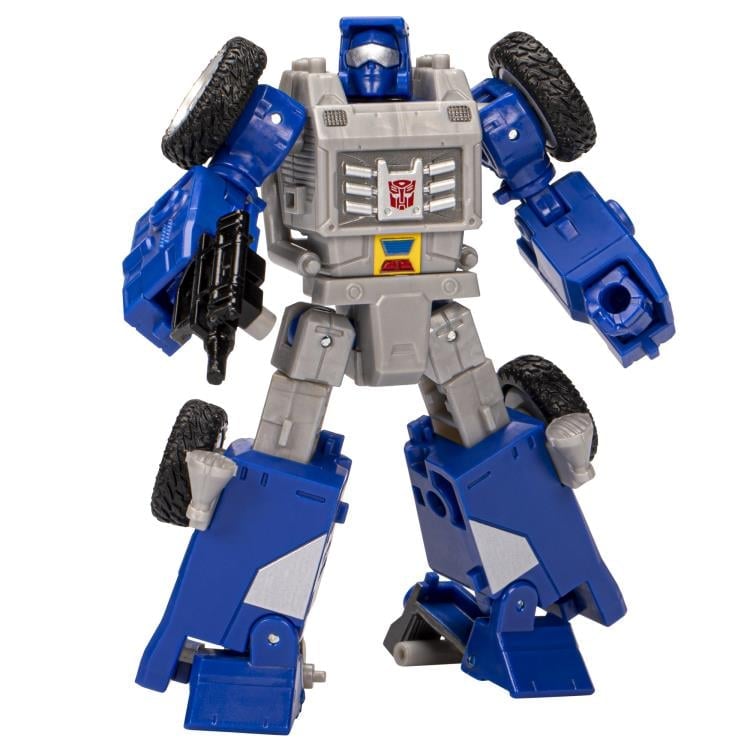 Hasbro Transformers: Legacy Evolution Deluxe Class Beachcomber and Paradise Parakeet Action Figure - View 11