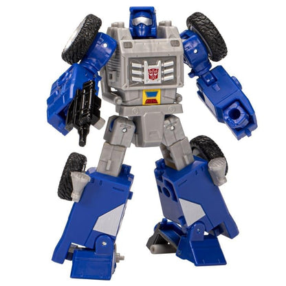 Hasbro Transformers: Legacy Evolution Deluxe Class Beachcomber and Paradise Parakeet Action Figure - View 11