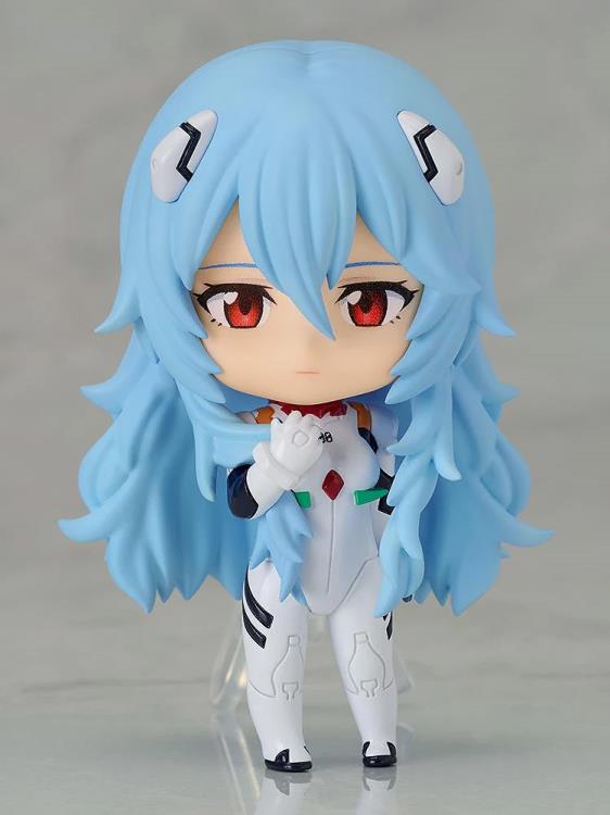 Good Smile Nendoroid Surprise Rebuild of Evangelion Boxed Set of 6 Figures with Random Accessories - View 8