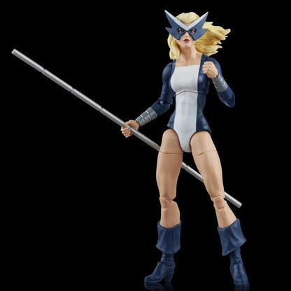 Hasbro Marvel Legends West Coast Avengers Exclusive Action Figure Five-Pack - View 21