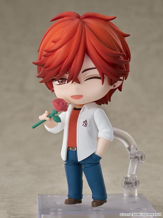 Good Smile Monthly Girls' Nozaki-kun Nendoroid No.2777 Mikoto Mikoshiba 3.94-Inch Figure - View 8