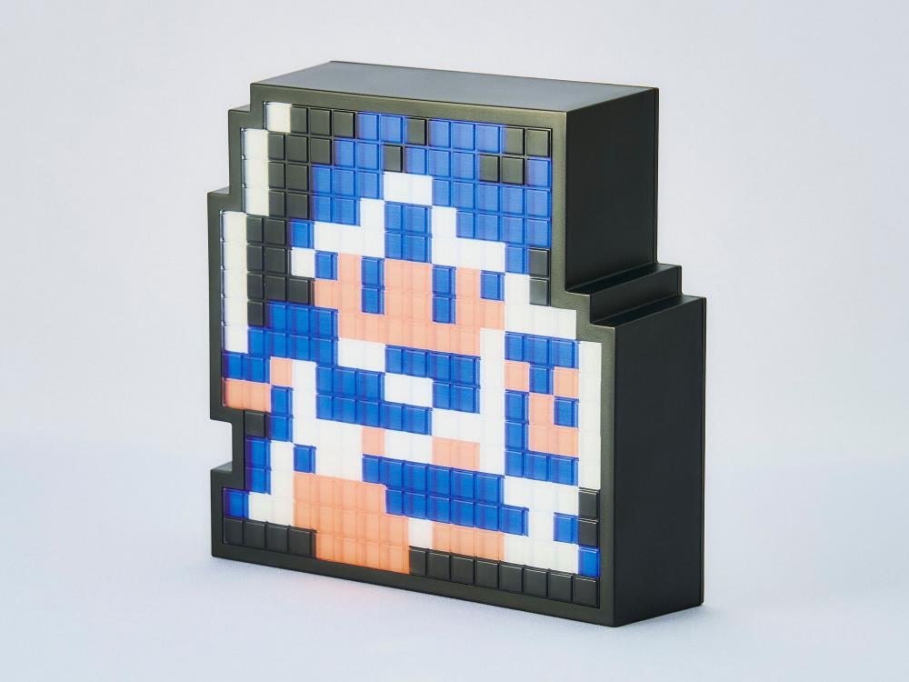 Square Enix Dragon Quest III Pixelight Hero LED Light - View 4