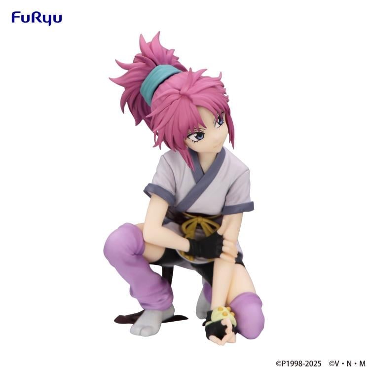 FuRyu Hunter x Hunter Machi Noodle Stopper 4-Inch Figure - View 15