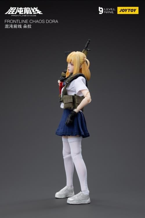 JoyToy Frontline Chaos Dora 1/12 Scale Action Figure - View 6