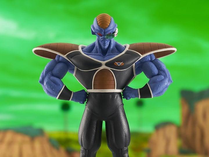 Bandai Dragon Ball Z Ichibansho Masterlise Burter The Ginyu Force! 11-Inch Figure - View 2