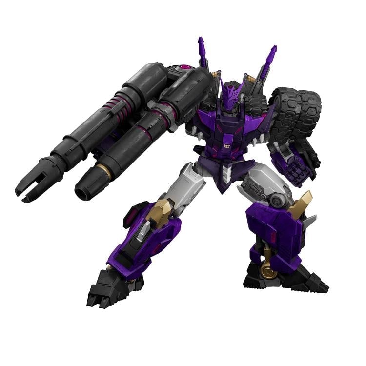 Blokees Transformers Action Edition 05 Tarn (IDW Comic Ver.) 7.8-Inch Model Kit - View 9
