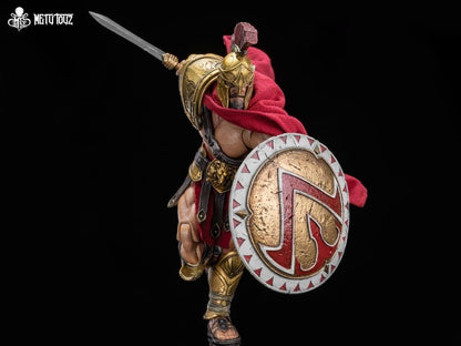 Metytoyz Gladiator Saga Spartan 1/10 Scale Action Figure - View 10
