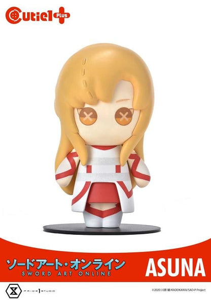 Prime 1 Studio Sword Art Online Cutie1 Plus Asuna 3.5-Inch Figure - View 3