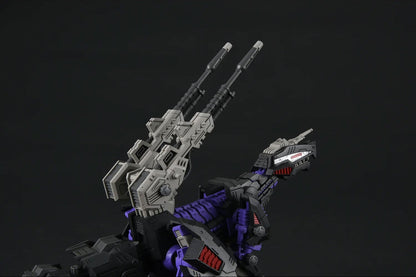 Takara Tomy Zoids Realize Model RMZ-002 Geno Saurer 1/100 Scale Model Kit (Reissue) - View 33