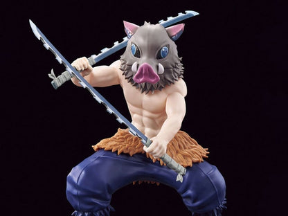 Bandai Demon Slayer: Kimetsu no Yaiba Inosuke Hashibira Model Kit - View 2