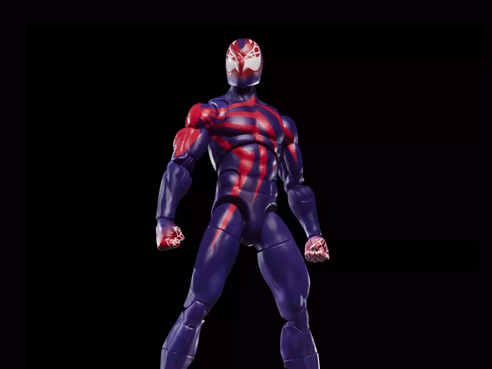 Hasbro Marvel Legends The Amazing Spider-Man Spider-Man Hellfire Gala 6-Inch Action Figure - View 2