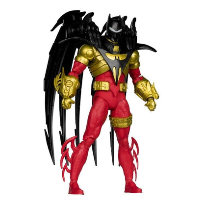 McFarlane Toys DC Multiverse Batman: Knightquest Azrael Batman Action Figure - View 8