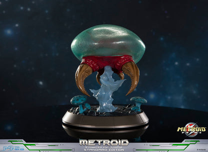 First 4 Figures Metroid Prime Metroid True Form 8-Inch PVC Statue - View 7