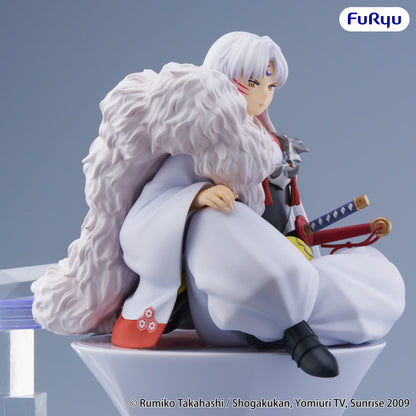 FuRyu InuYasha Sesshomaru Vol. 2 Noodle Stopper Figure (3.74-Inch) - View 9