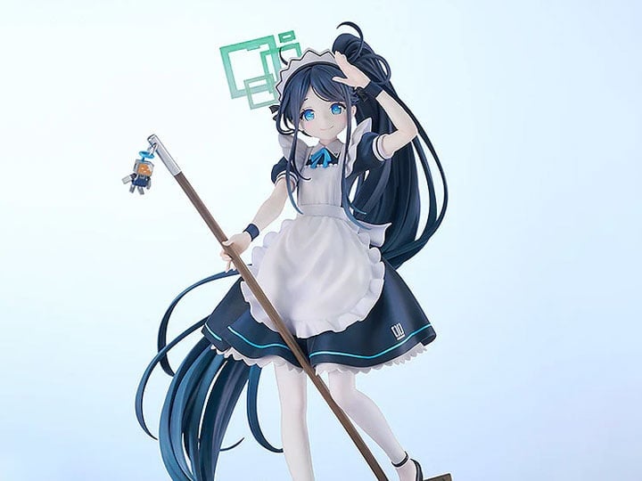 Good Smile Blue Archive Aris Maid 1/7 Scale Figure Reissue - View 2