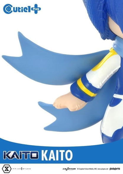 Prime 1 Studio Vocaloid Cutie1 PLUS Kaito Figure 4.5-Inch - View 10