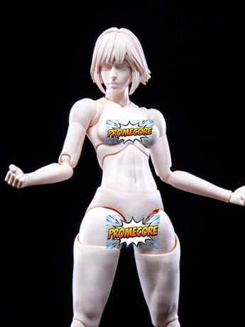 Promecore Phoenix (Ver. 2) Super Articulated 1/12 Scale Action Figure